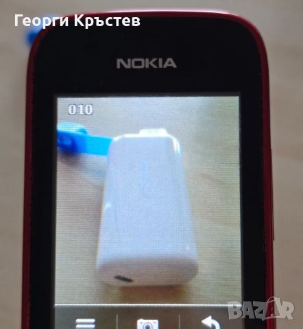 Nokia Asha 203, снимка 8 - Nokia - 46281022