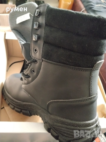 кубинки, снимка 2 - Мъжки боти - 53505987