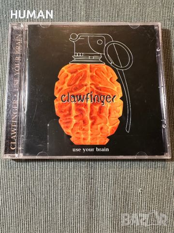 Sick Of It All,Clawfinger,Pro-Pain, снимка 10 - CD дискове - 46072388