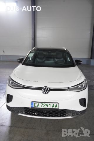 Абсолютно ново VW ID.4 CROZZ Pro, снимка 1 - Автомобили и джипове - 46422594