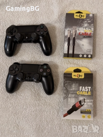 хакнаt PS4 Slim 500Gb, FC 26 + още игри на диска, снимка 5 - PlayStation конзоли - 52897788