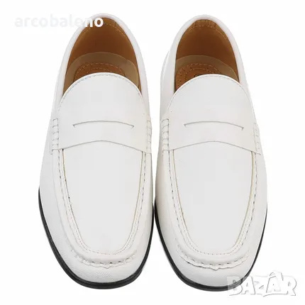 Мъжки мокасини, 4цвята , снимка 5 - Мокасини - 49816975