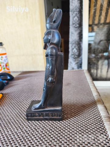 Статуетка Рамзес Велики, снимка 3 - Колекции - 52550007