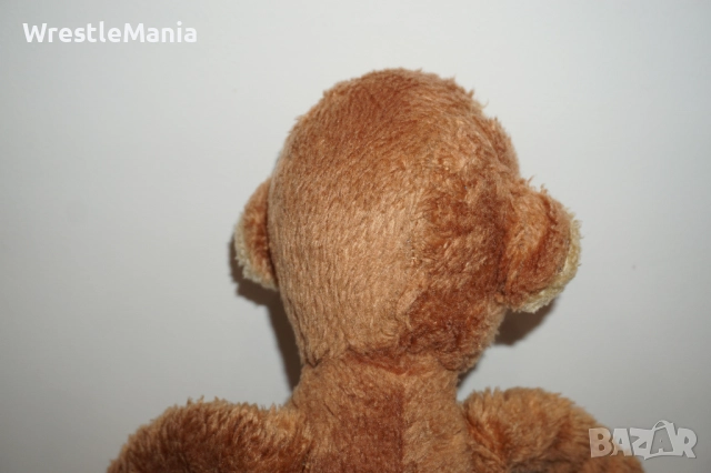 Vintage 50 Годишна Плюшена Маймуна R.Dakin Co 1975 San Francisco Product Of Korea 28см, снимка 7 - Колекции - 52178932