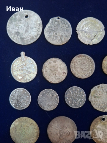 Сребро за скрап , снимка 3 - Нумизматика и бонистика - 53709137