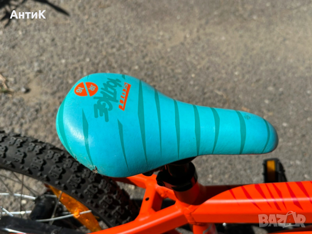 Детски Велосипед Scott Voltage 16, снимка 5 - Детски велосипеди, триколки и коли - 53565631