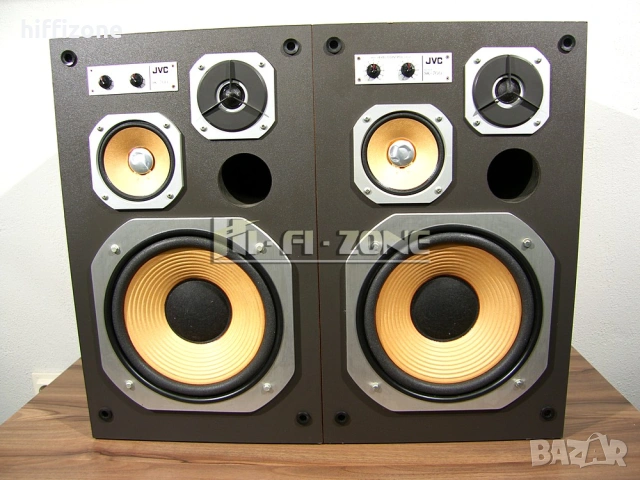 Тонколони   JVC sk-700 / , снимка 2 - Тонколони - 53414076