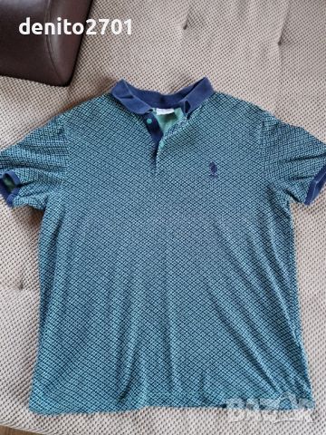 Мъжка блуза U.S.Polo Asn , снимка 1 - Тениски - 45898164