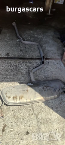 Задно гърне 1K0 253 611 VW Touran 1.9TDI-105к.с. - 80лв, снимка 2 - Части - 51367097