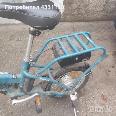 makita e bike електрически велосипед , снимка 6 - Велосипеди - 52644547