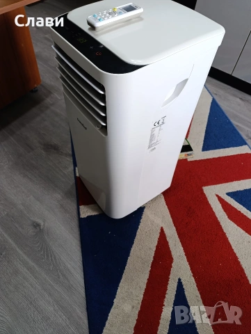 Мобилен Климатик Comfee 8", снимка 6 - Климатици - 54179475