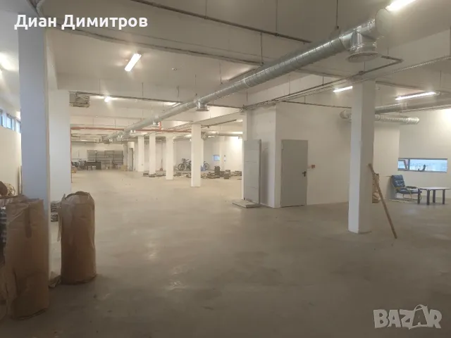Помещение под наем 475 м2, снимка 8 - Складове - 49729961