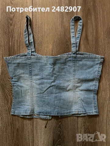 Дамско бюстие, снимка 6 - Корсети, бюстиета, топове - 53769966