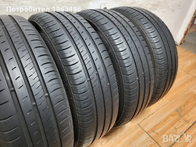 185/65/15 Kumho / летни гуми, снимка 6 - Гуми и джанти - 49630942