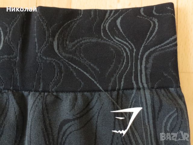 gymshark adapt camo seamless shorts, снимка 7 - Клинове - 45159074