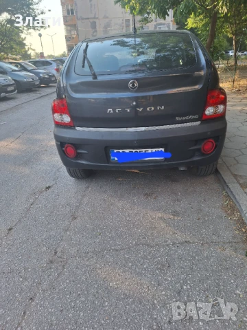 Продавам Sang iang , снимка 3 - Автомобили и джипове - 51117410