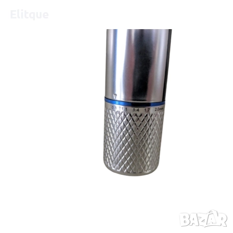 Акумулаторна машина Lexical LHC-5670 за коса и брада, 5W, 2200mAh, LCD дисплей, снимка 6 - Машинки за подстригване - 52870816