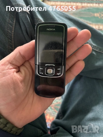 Nokia 8600 Luna