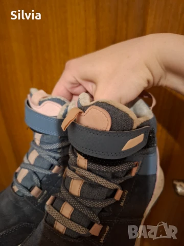 Детски зимни обувки , снимка 2 - Детски обувки - 50600269