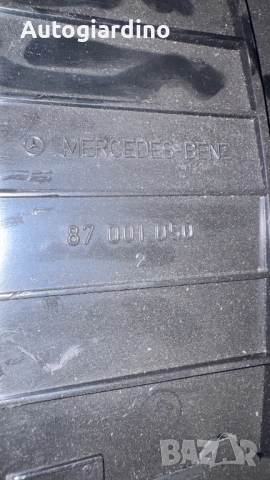 Километраж за Mercedes W123 - 87001050, снимка 2 - Части - 51865142