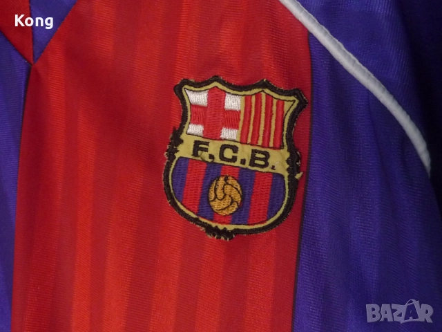 Винтидж фланелка Romario Brazil Андреа Поли Италия AC Milan футболна тениска Treviso ITALIA, снимка 1