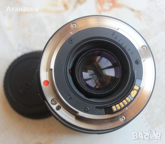 За Канон EOS Vivitar 28-210mm f/3.5-5.6 AF Telephoto Zoom , снимка 8 - Обективи и филтри - 46182920