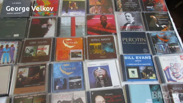 Кутии за CD, аудио музикални дискове - подарък и други , снимка 1 - CD дискове - 46845539