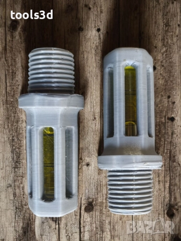 Нивелир за ВИК инсталации.Комплект 2 броя., снимка 2 - Измервателни инструменти - 50419965