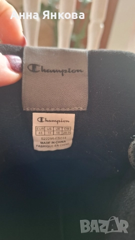мъжки боти Champion, снимка 2 - Мъжки боти - 52591095