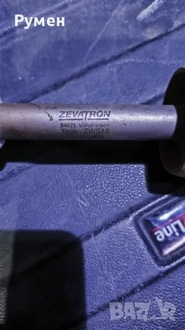 Професионални потопяеми вани за запояване Zevatron ZWS18 Volkmarsen , снимка 9 - Поялници и запояване - 50045621