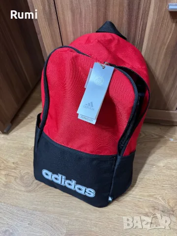 Нова оригинална раница Adidas LIN CLAS BP DAY ! , снимка 1 - Раници - 48435545