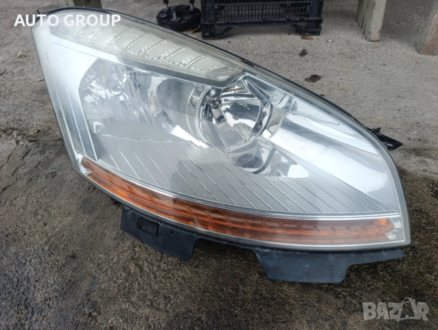 Фар десен Ситроен Ц4 пикасо / Citronen C4 Picasso, снимка 2 - Части - 51351290