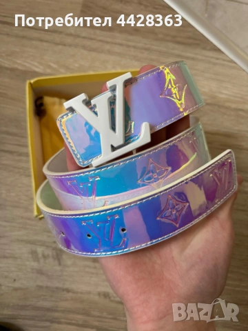 Колан Louis Vuitton 