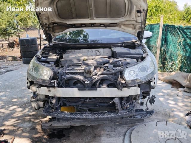 citroen c5x7 3.0hdi и 2.7hdi на части , снимка 7 - Части - 51602174