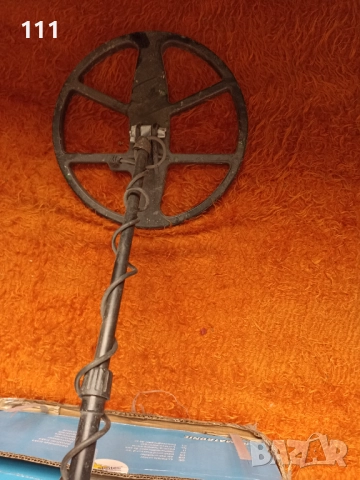 Металдетектор металотърсач Енигма , снимка 6 - Други - 52509892