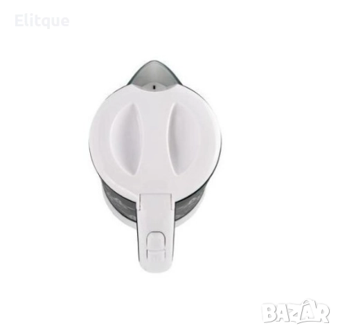 Електрическа кана Adler AD1268, 600W, 0.6l, сив, 2 ГОДИНИ ГАРАНЦИЯ, снимка 5 - Друга електроника - 52888950