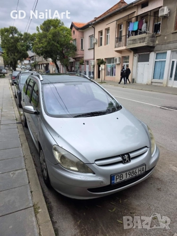 Продавам Peugeot 307 , снимка 8 - Автомобили и джипове - 52393657