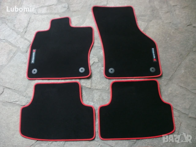 Audi A3 и Sportback след 2020 г - оригинални стелки - Sportlirne !, снимка 2 - Аксесоари и консумативи - 50777939