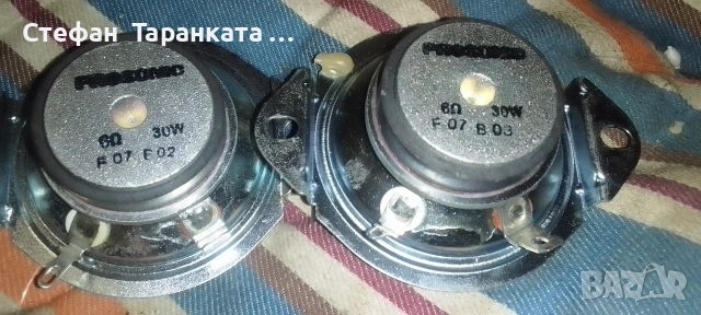 Високо честотни говорители JVC, снимка 5 - Тонколони - 54060855