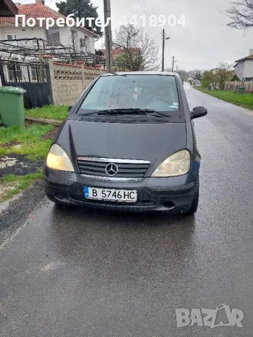 Mercedes A класа на части, снимка 2 - Автомобили и джипове - 49982735