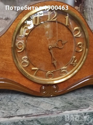 Весна.Каминен.СССР.Механичен, снимка 7 - Антикварни и старинни предмети - 51179513