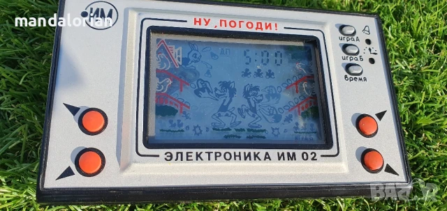 електронна игра ну погоди руска , снимка 3 - Други игри и конзоли - 50884660