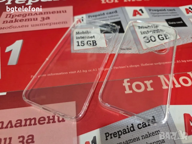 Honor 400 Lite , Honor 400 прозрачен силиконов гръб, снимка 6 - Калъфи, кейсове - 50554891