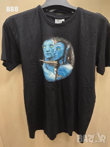 тениски Avatar и NASA , снимка 3 - Тениски - 52572784