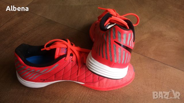 NIKE LUNAR GATO FUTSAL Football Shoes Размер EUR 40 / UK 6 за футбол естествена кожа 227-14-S, снимка 6 - Спортни обувки - 46612497