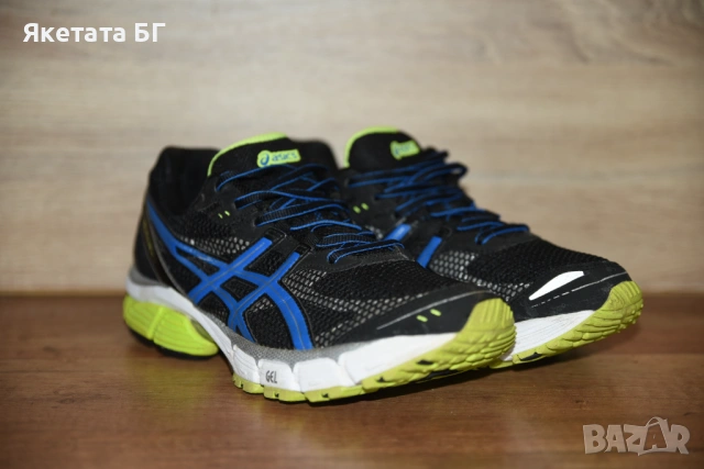 Asics GEL оригинални мъжки маратонки номер 42,5, снимка 3 - Маратонки - 53932723