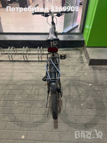 велосипед ХООП