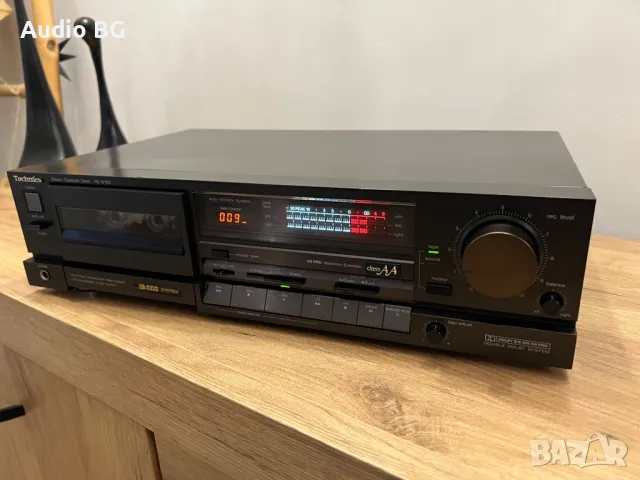 Дек Technics RS-B705, снимка 1 - Декове - 47538302