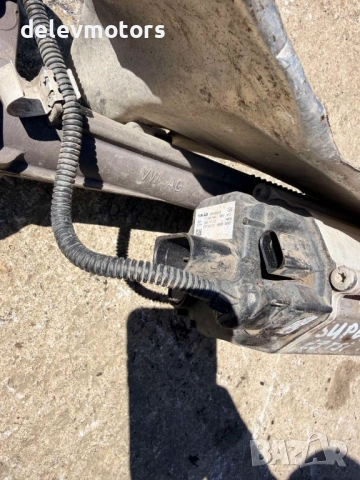 1K0909144J, 7805177226, 1K1423051E кормилна рейка електрическа от Skoda Superb 1.8 TSI, 160 ph. , снимка 5 - Части - 54129208