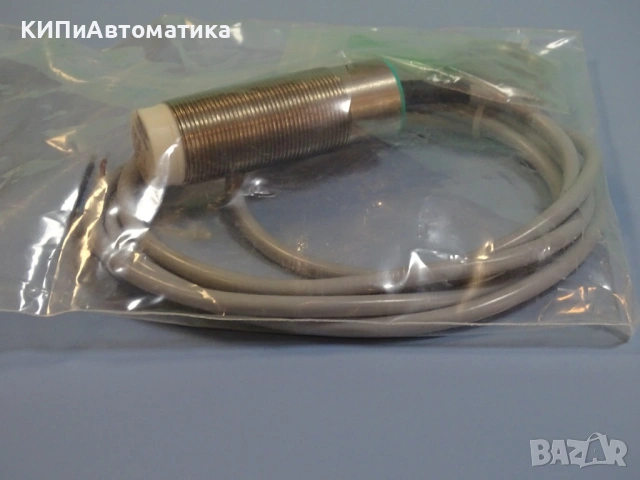 индуктивен сензор Pepperl+Fuchs CJ10-30GM-E2 Proximity Sensor 10-30V, снимка 9 - Резервни части за машини - 54218307